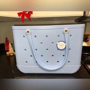 Original Bogg Bag in Carolina Blue